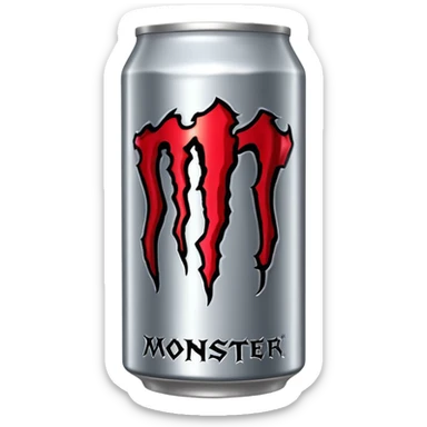 Monster énergie   sticker