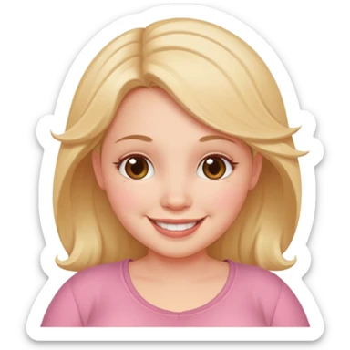 Pregnant Argenti from Honkai Star Rail sticker