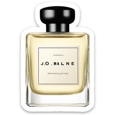 Jo Malone  sticker