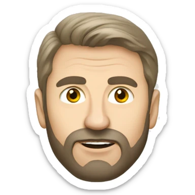 Sergei Dovlatov sticker