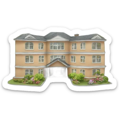 retirement_home sticker