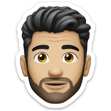 Alien zayn malik sticker