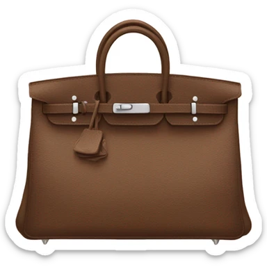 Birkin sticker