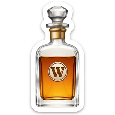 forever wisconsin cologne sticker