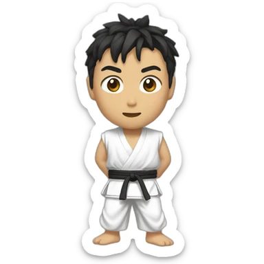 Ryu sticker