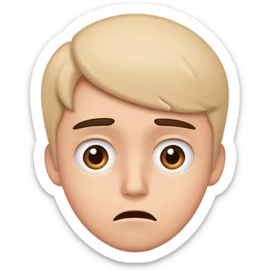 When someone explains math to you sticker