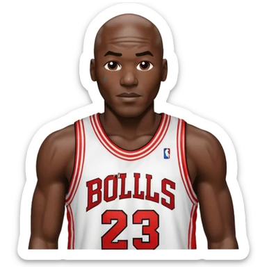 Michael Jordan (basketball)
 sticker