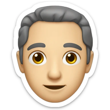 Hasbulla Magomedovich Magomedov sticker