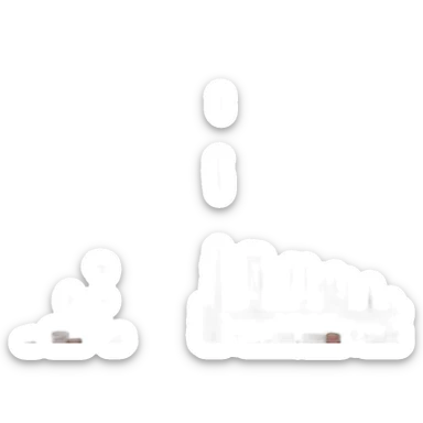 books inside a library sticker