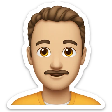 Tavşan kulaklı ejderha sticker