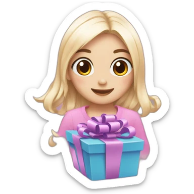 Gift a ❤️ sticker