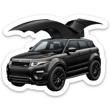 Nazgul Evoque sticker