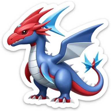 Salamence-Dialga-Latios-Latias-fusion sticker
