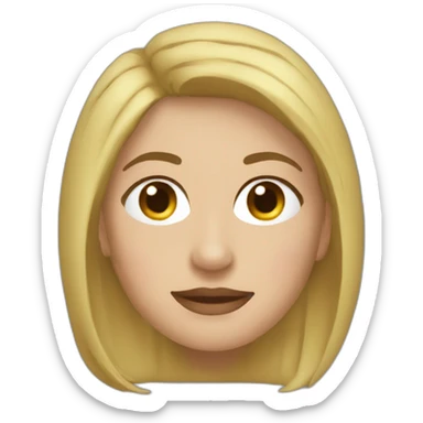 Silvia muñoz sticker