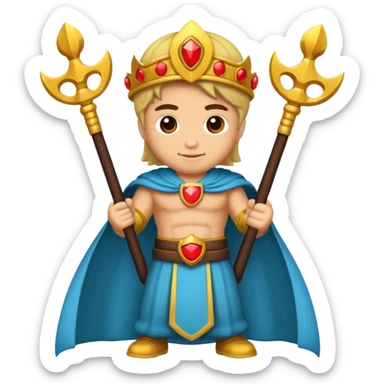 Fuerza rejida sticker