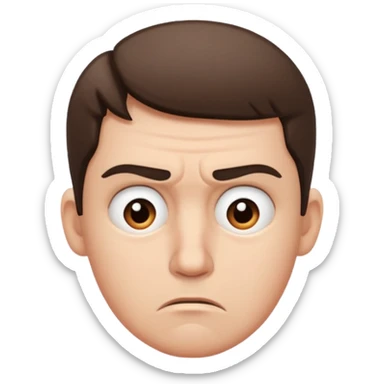 1 million of doubts sticker