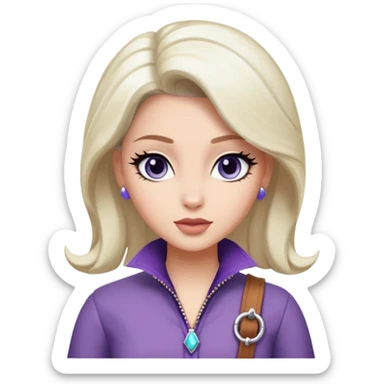 rarity equestria girl emoji sticker