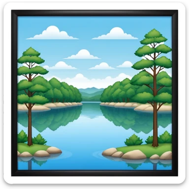 arkansas lake sticker