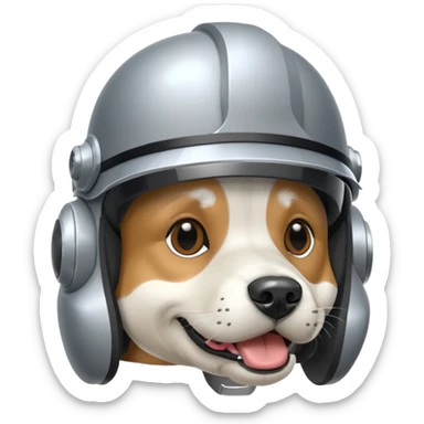 dog, Data Security sticker