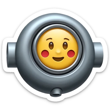 emoji que represente trabajar en un solo nicho, que explique y defina solo 1 mercado (DENTRO DE REDES SOCIALES Y EDICION DE VIDEO) la frase a representar es "CENTRATE EN SOLO 1 NICHO" sticker