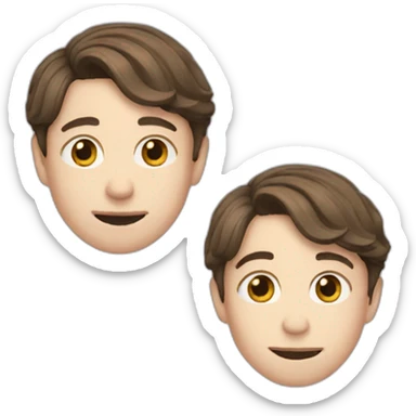 Noah Shnapp sticker