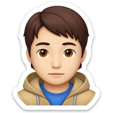 Zhongli aka Morax sticker