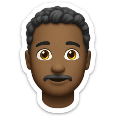 Terre Neuve playing sticker