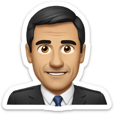 Pedro sanchez sticker