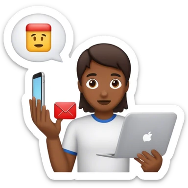 U.S. Immigration giving a text that says "I130 Approved"  sticker