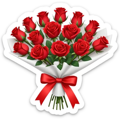
ValentineBouquet  sticker
