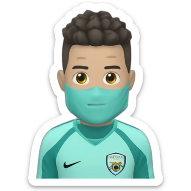 Ederson-Moraes sticker