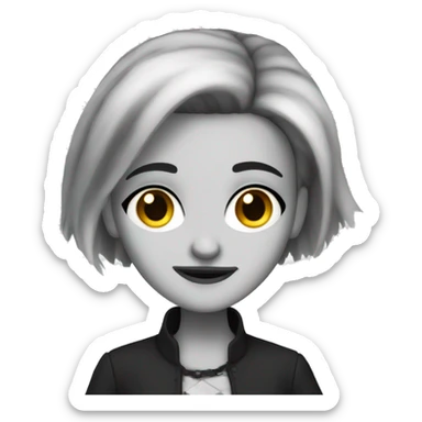 Frankie stein sticker