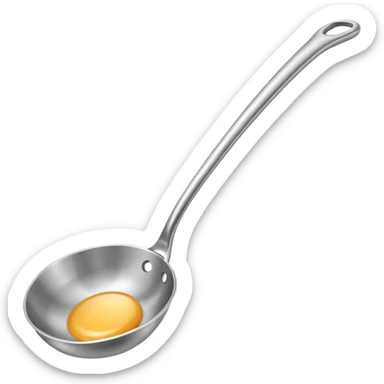 ladle sticker