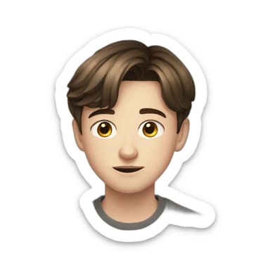 Noah Schnapp sticker
