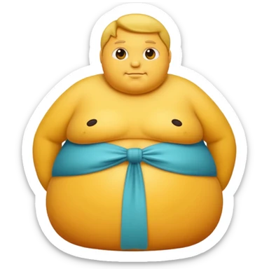 obesity medicine sticker