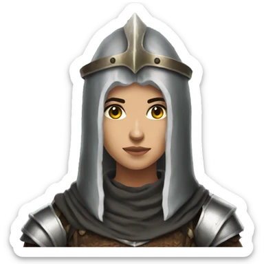 dark souls priscilla sticker