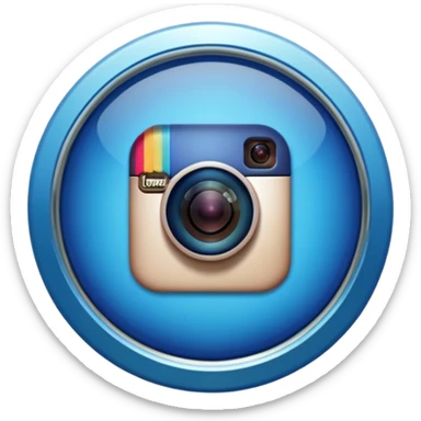 Instagram Verified  sticker