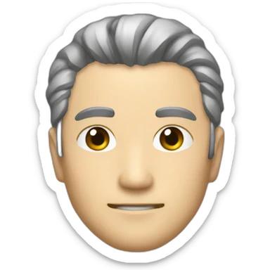 Kaneshiro Takeshi sticker