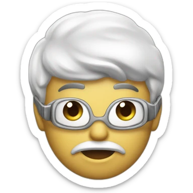 FRIGO vuoto  sticker