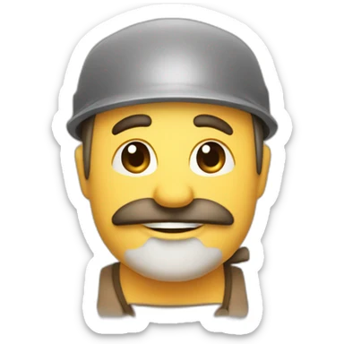 Artisan Devops Handcrafted with love sticker