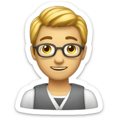 Confrérie étudiante en philosophie sticker