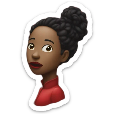 My beautiful dark twisted fantasy album cover sticker