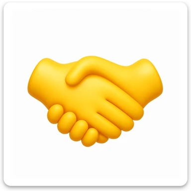 Convert the uploaded image into a 3D Apple-style emoji — preserve the key shapes, colors, and overall composition of the original image. Simplify the forms into clean, rounded cartoon-style elements while keeping the subject recognizable. Apply glossy textures, soft lighting, smooth shading, and render everything in Apple emoji style on a clean white background

 sticker