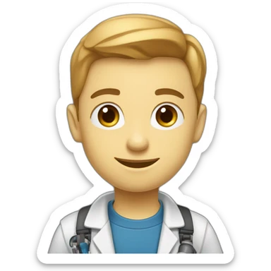 beleive me a young robotics engineer expert in hardware and software technology with tools4 sticker