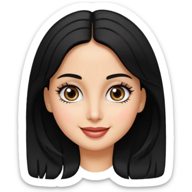 ipretty bratz emoji of katrina kaif  sticker