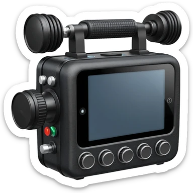 Arri Hi-5 Hand Unit sticker