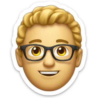 big startup incubator sticker