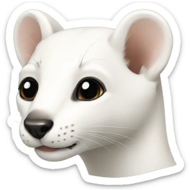 ermine sticker