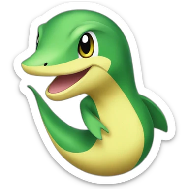 snivy sticker