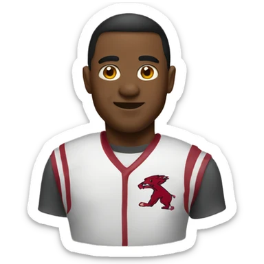 University of Arkansas  sticker